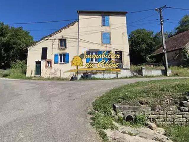 Maison vente à Citers, Haute-Saône