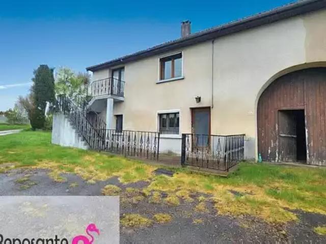 Maison vente à Lure, Citers