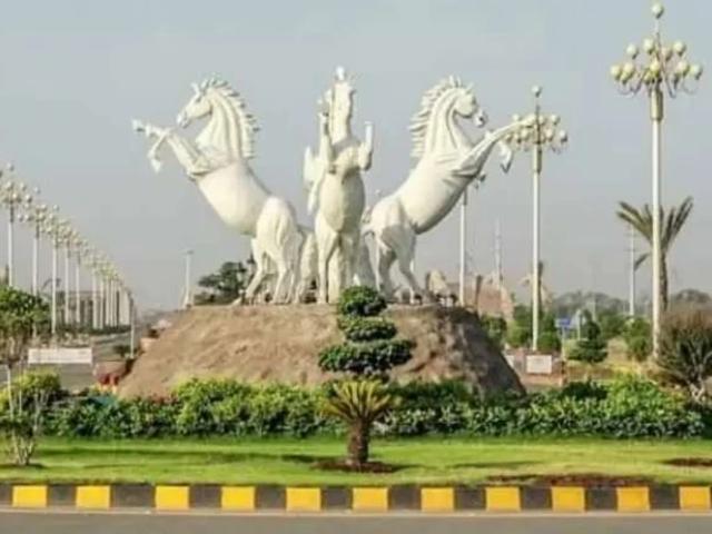 Land for sale in Faisalabad, Islamabad Capital Territory