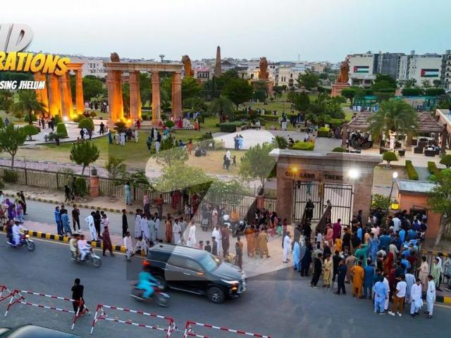 House for sale in Jhelum