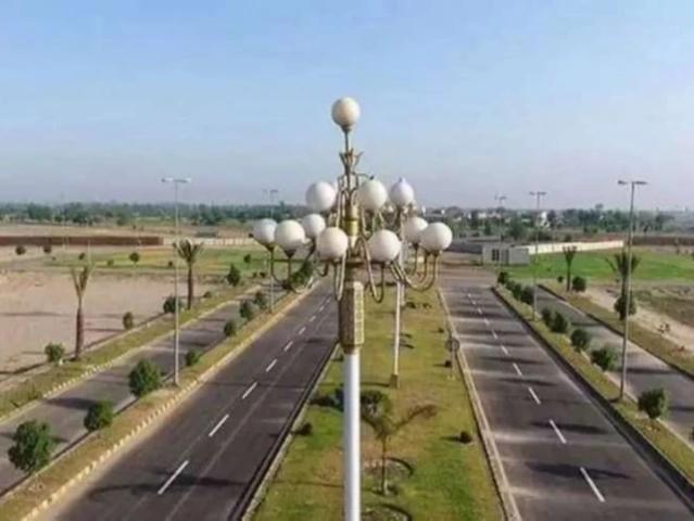 Land for sale in Faisalabad, Islamabad Capital Territory