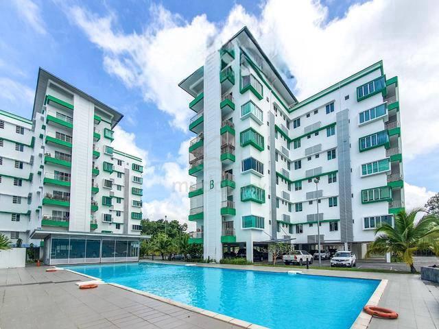 Condominium for sale in Long Miri
