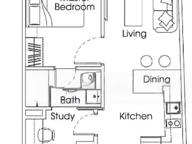 Apartment for sale
