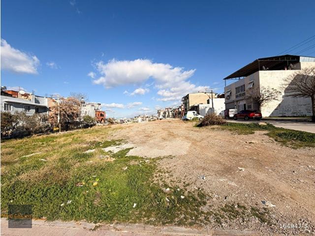 Gaziemir, İzmir içerisinde satılık Arsa