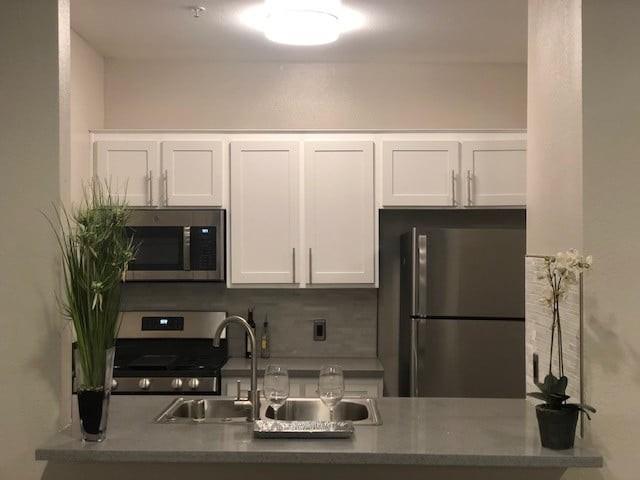 Apartment for rent in North Hollywood Neighborhood Council District, Canoga Park