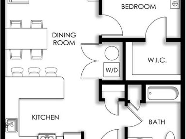 Apartment for rent in Linden, New Jersey