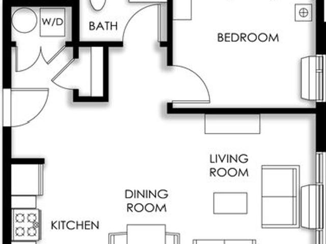 Apartment for rent in Linden, New Jersey
