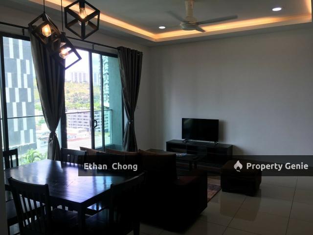 Condominium for rent in Country Heights Damansara, Kuala Lumpur