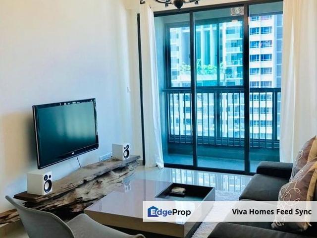 Condominium for sale in Country Heights Damansara, Kuala Lumpur