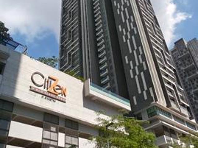 Serviced Residence for sale in Country Heights Damansara, Kuala Lumpur