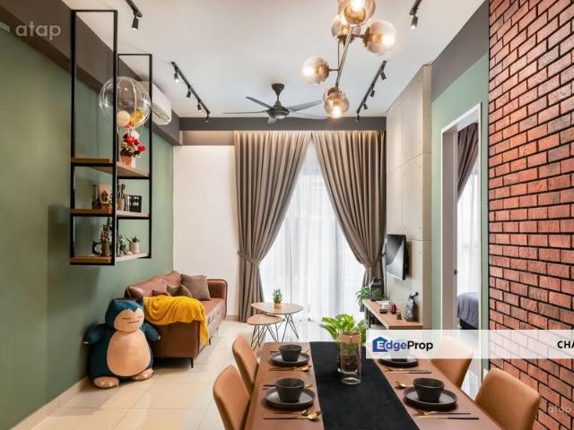 Condominium for sale in Taman OUG, Kuala Lumpur