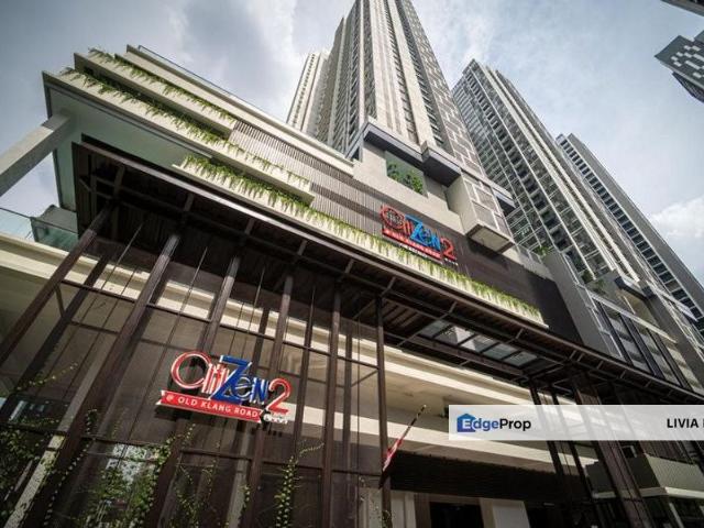 Condominium for sale in Country Heights Damansara, Kuala Lumpur