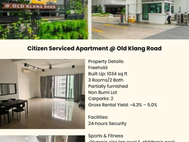 Condominium for sale in Country Heights Damansara, Kuala Lumpur