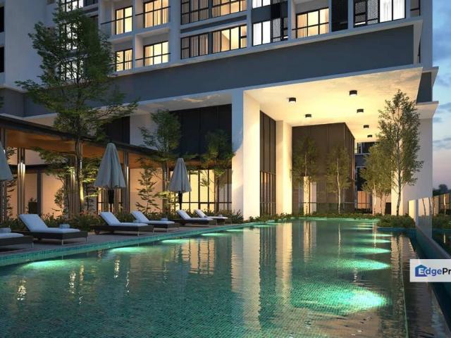 Condominium for rent in Country Heights Damansara, Kuala Lumpur