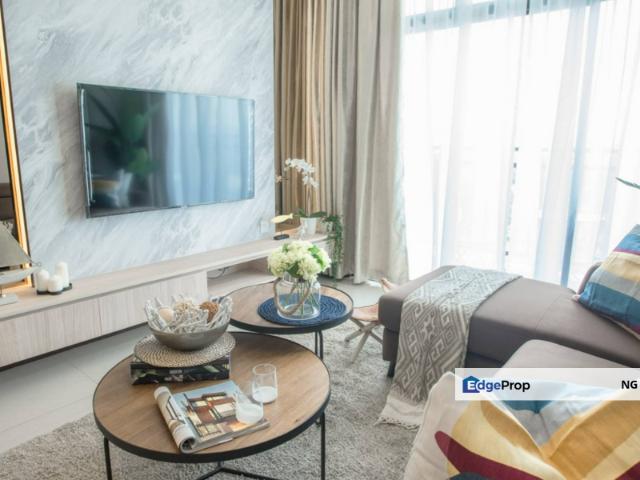Condominium for sale in Country Heights Damansara, Kuala Lumpur