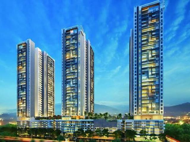 Apartment for rent in Taman OUG, Kuala Lumpur