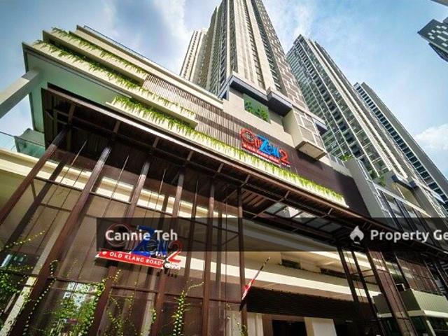 Condominium for sale in Country Heights Damansara, Kuala Lumpur