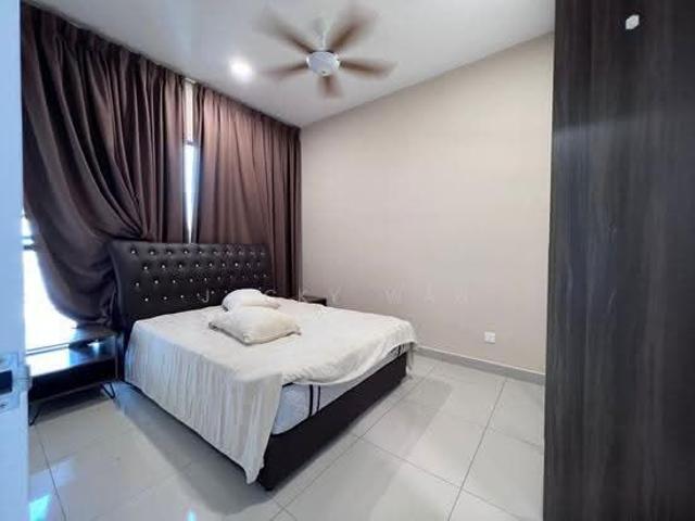Apartment for rent in Pantai Dalam, Kuala Lumpur