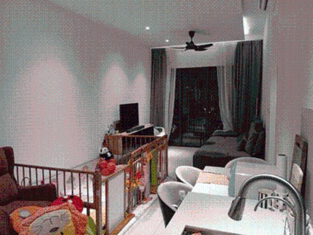 Apartment for rent in Country Heights Damansara, Kuala Lumpur