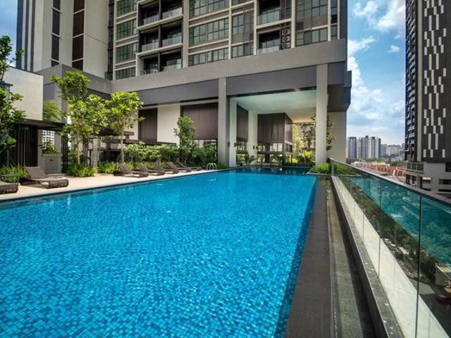 Serviced Residence for sale in Country Heights Damansara, Kuala Lumpur