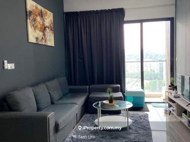 Apartment for rent in Country Heights Damansara, Kuala Lumpur