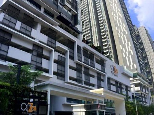 Serviced Residence for sale in Country Heights Damansara, Kuala Lumpur