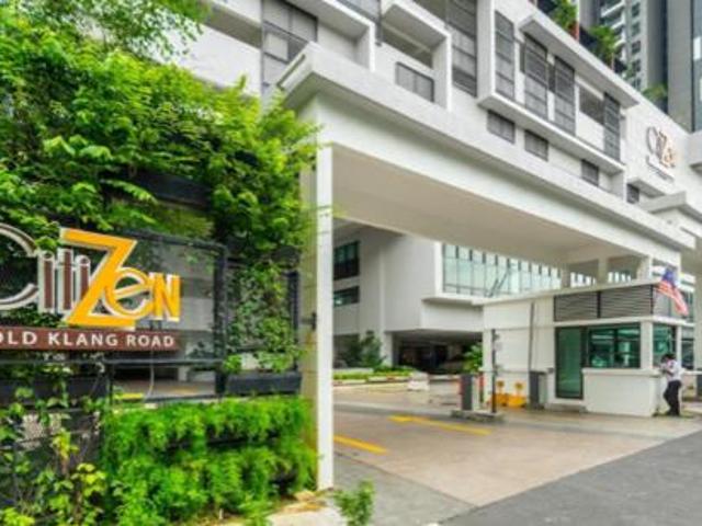 Serviced Residence for sale in Country Heights Damansara, Kuala Lumpur