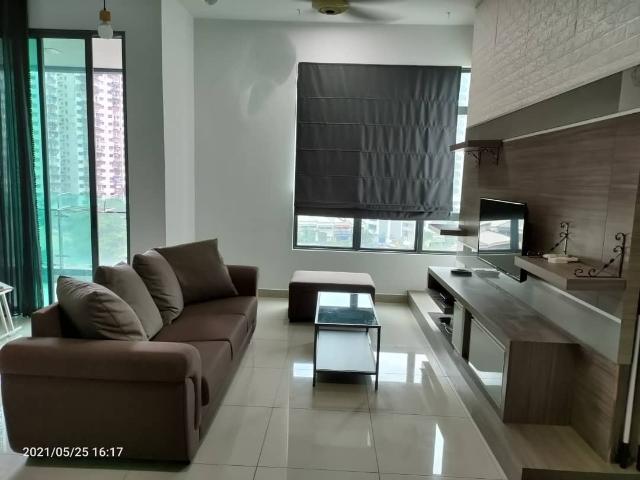 Apartment for rent in Country Heights Damansara, Kuala Lumpur