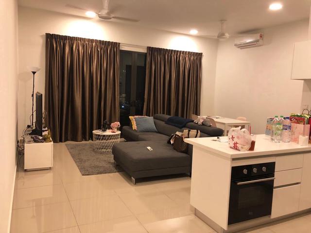 Serviced Residence for sale in Country Heights Damansara, Kuala Lumpur
