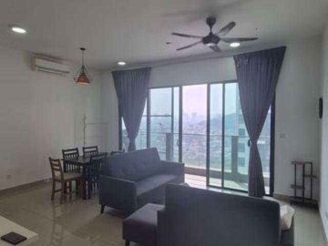 Serviced Residence for rent in Country Heights Damansara, Kuala Lumpur