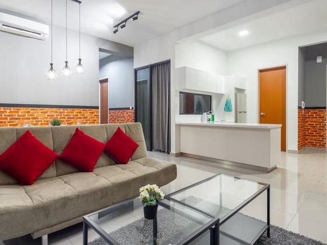 Serviced Residence for sale in Country Heights Damansara, Kuala Lumpur