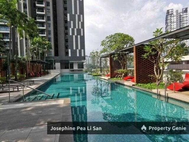 Apartment for rent in Pantai Dalam, Kuala Lumpur