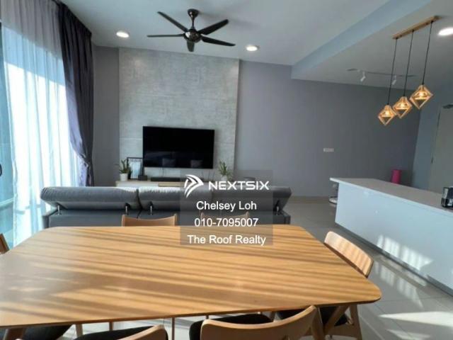Apartment for rent in Country Heights Damansara, Kuala Lumpur