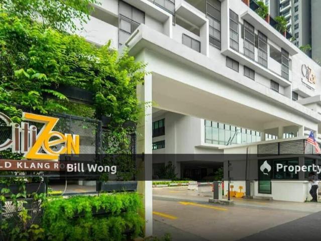 Serviced Residence for sale in Country Heights Damansara, Kuala Lumpur