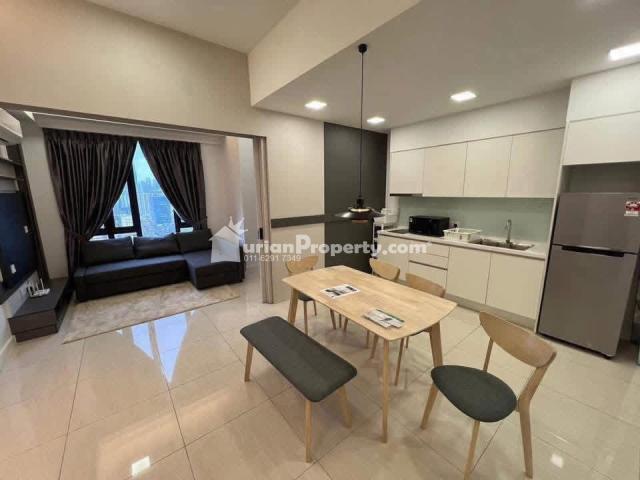 Apartment for rent in Country Heights Damansara, Kuala Lumpur