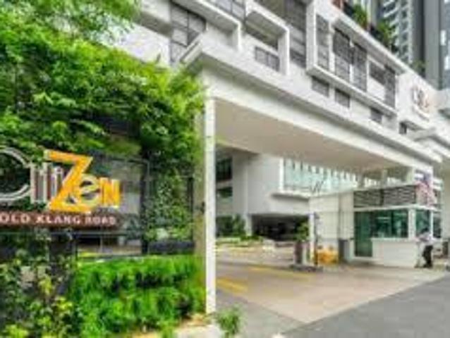 Serviced Residence for rent in Country Heights Damansara, Kuala Lumpur