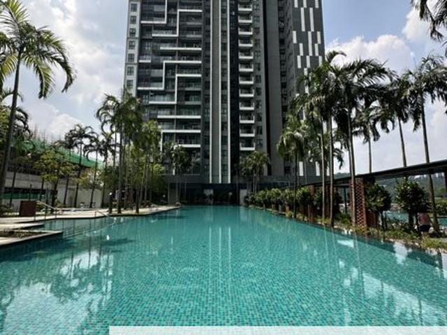 Condominium for sale in Country Heights Damansara, Kuala Lumpur