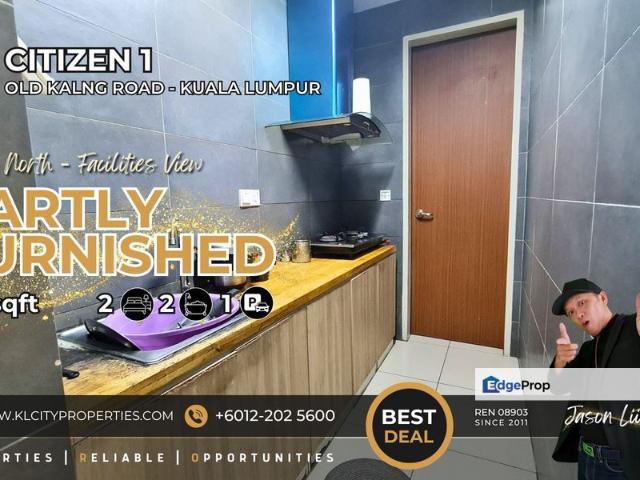 Condominium for sale in Country Heights Damansara, Kuala Lumpur