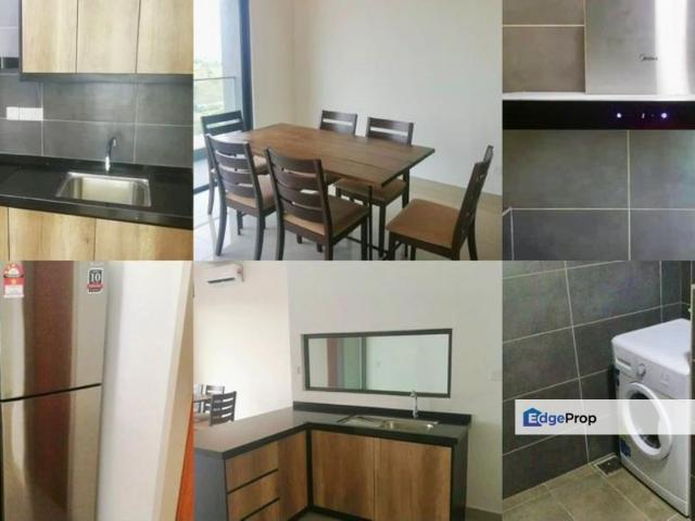 Condominium for rent in Country Heights Damansara, Kuala Lumpur