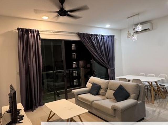 Condominium for rent in Country Heights Damansara, Kuala Lumpur
