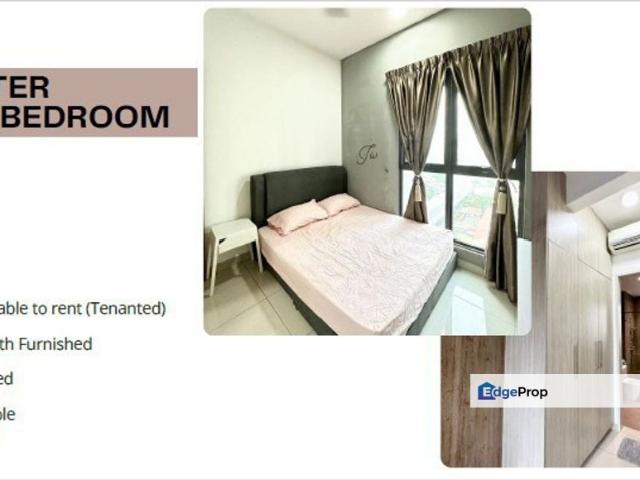Condominium for sale in Country Heights Damansara, Kuala Lumpur