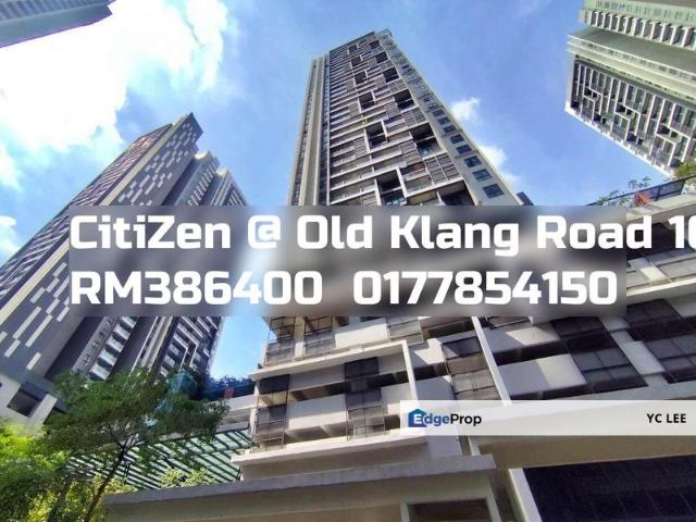 Condominium for sale in Country Heights Damansara, Kuala Lumpur