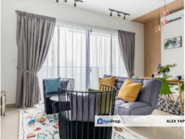 Condominium for sale in Country Heights Damansara, Kuala Lumpur