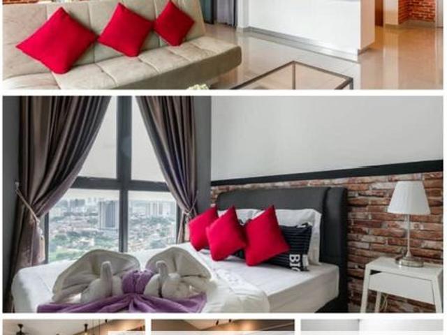 Condominium for rent in Country Heights Damansara, Kuala Lumpur