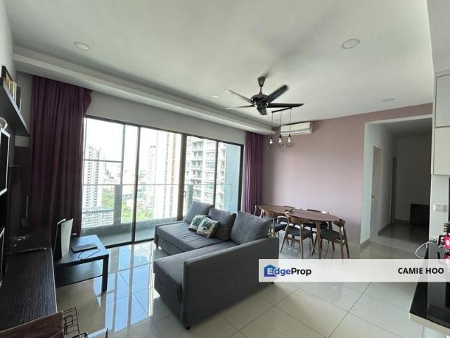 Condominium for sale in Country Heights Damansara, Kuala Lumpur