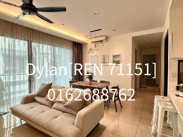 Apartment for rent in Mukim 13, Georgetown