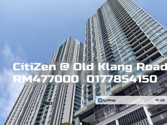 Condominium for sale in Country Heights Damansara, Kuala Lumpur