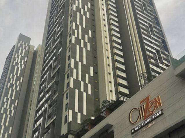 Condominium for sale in Taman OUG, Kuala Lumpur