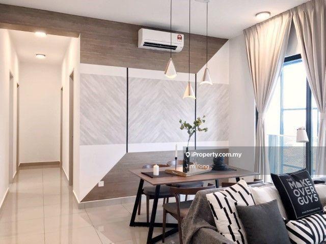 Apartment for rent in Country Heights Damansara, Kuala Lumpur
