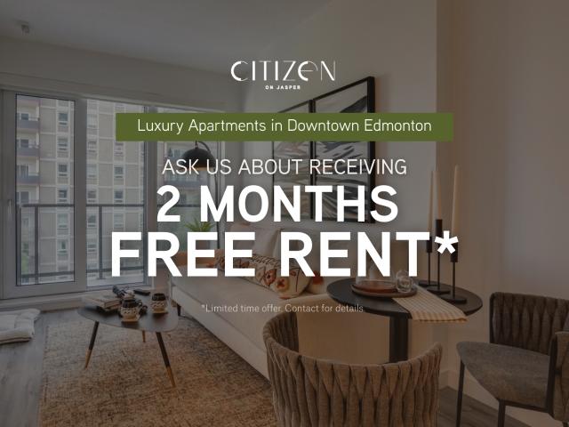 Apartment for rent in Wedgewood, Alberta